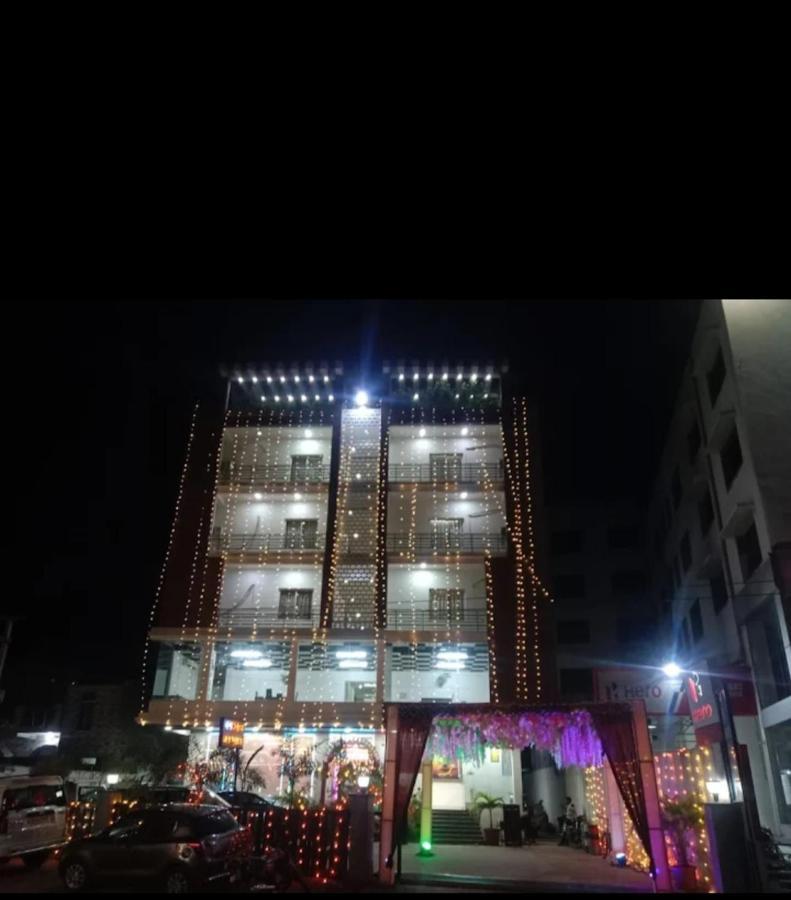 Hotel Anjana Deoghar Exterior photo